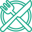 Dishes Icon