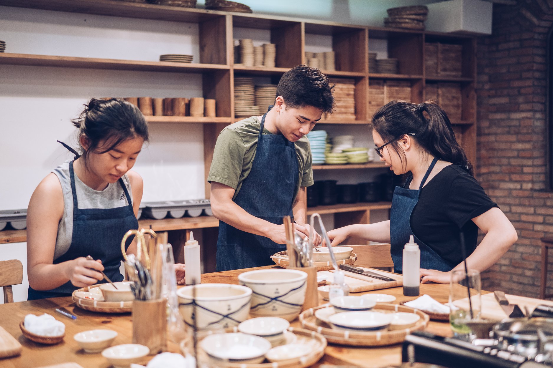 Cooking School