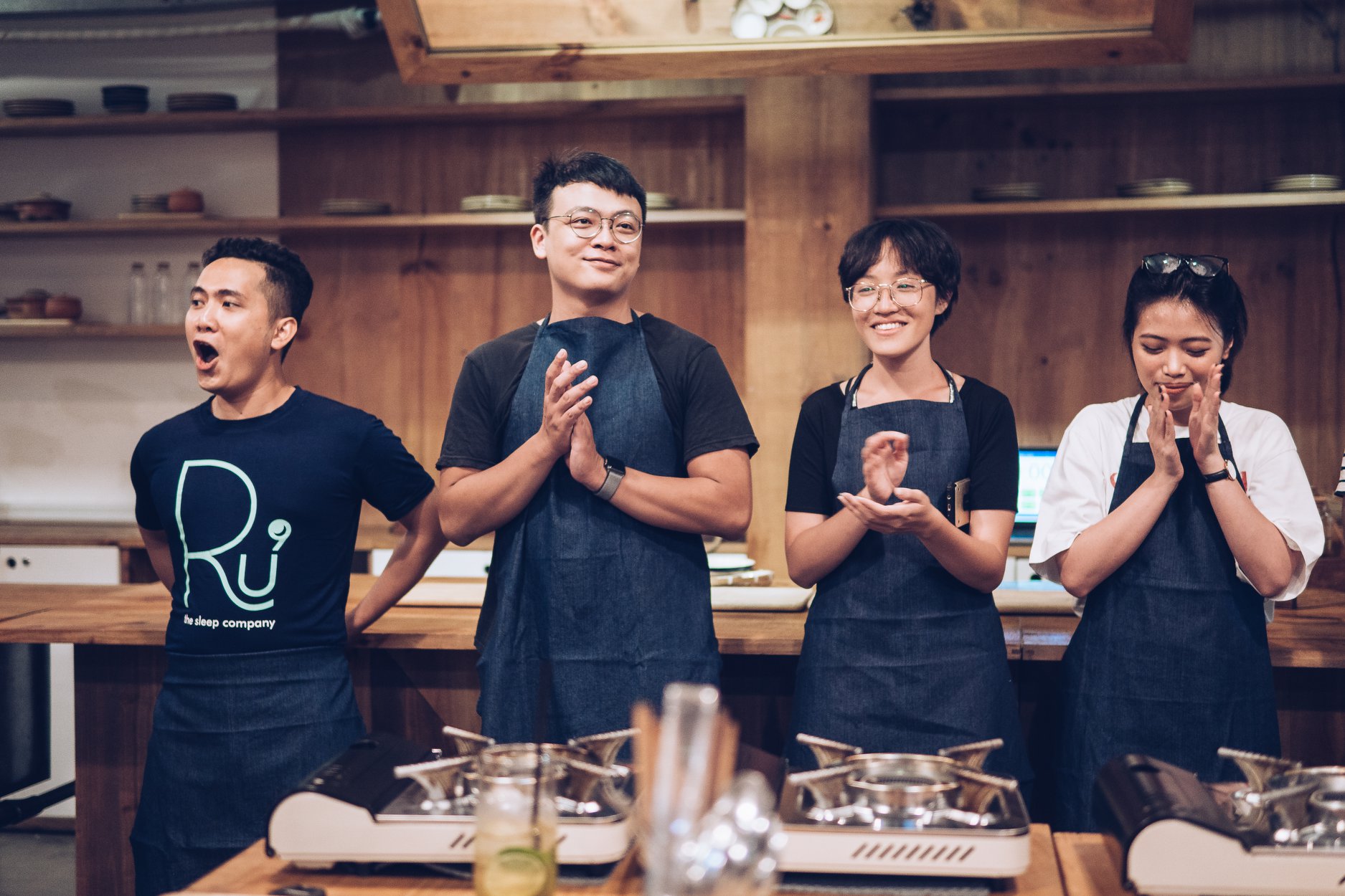 Cooking School