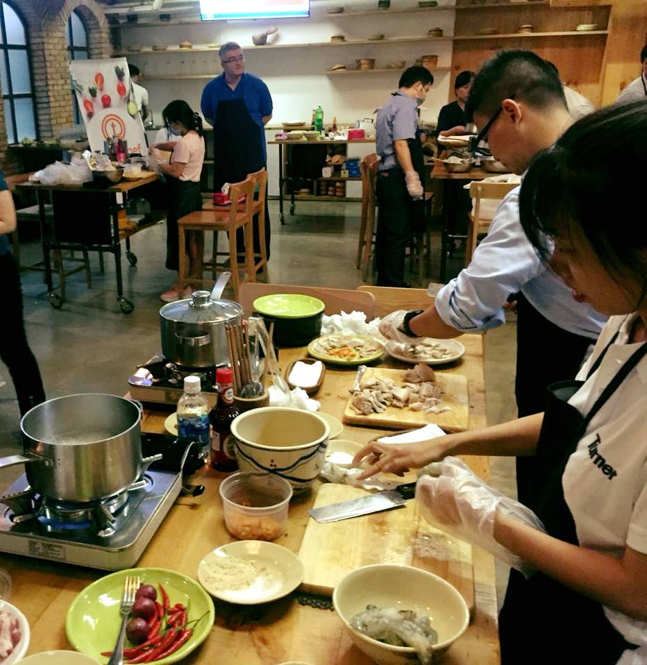 Cooking School